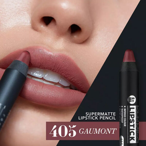 PIPPA OF LONDON SUPER MATTE PENCIL LIPSTICK NO.405