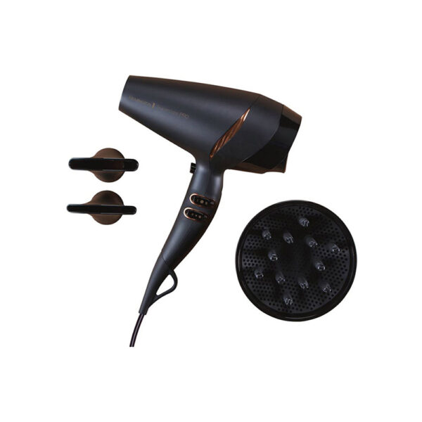 REMINGTON SUPERCARE PRO 2200 AC HAIRDRYER AC7200