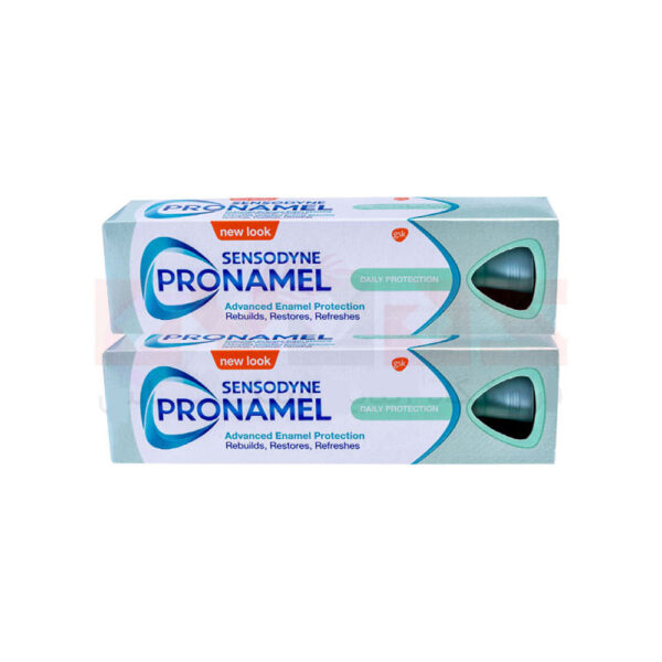 SENSODYNE PRONAMEL TOOTHPASTE DAILY PROTECTION 75 ML