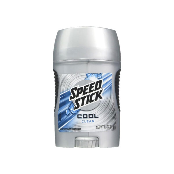 SPEED STICK MEN'S COOL CLEAN ANTIPERSPIRANT DEODORANT - 51 G