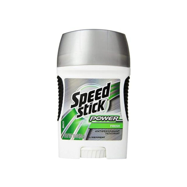 SPEED STICK POWER FRESH ANTIPERSPIRANT DEODORANT 51 GR