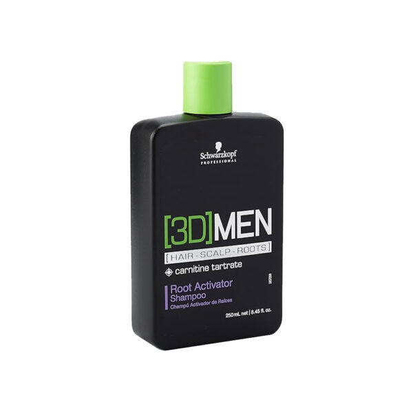 3D MEN ROOT ACTIVATOR HOLD TEXTURE DEFINITION 250 ML