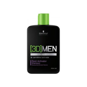 3D MEN ROOT ACTIVATOR HOLD TEXTURE DEFINITION 250 ML