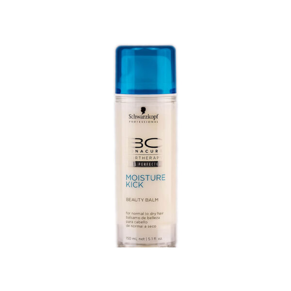 BC SCHWARZKOPF MOISTURE KICK BEAUTY BALM 150ML