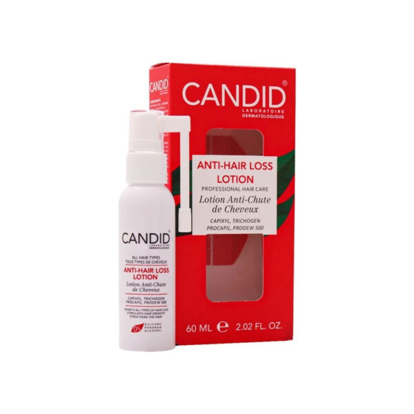 CANDID ANTI-HAIE LOSS LOTION 60ML