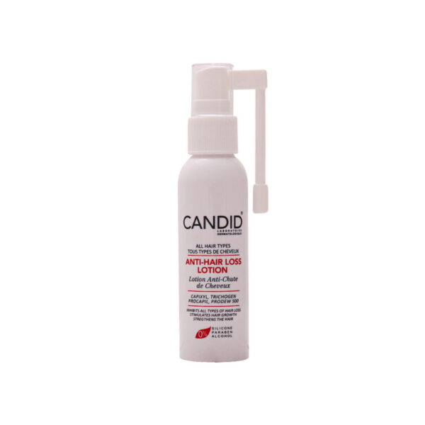 CANDID ANTI-HAIE LOSS LOTION 60ML