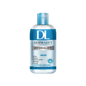 DERMALIFT SeboLift micellar cleansing water, dry and normal skin, 250 ml