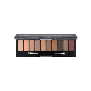 Flormar Eyeshadow Palette Far Paleti 04 Metallic