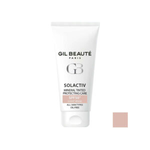 GILBEAUTE MINERAL TINTED PROTECTING CARE LIGHT BEIGE , SPF50