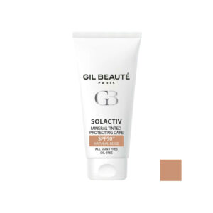 GILBEAUTE MINERAL TINTED PROTECTING CARE NATURAL BEIGE , SPF50