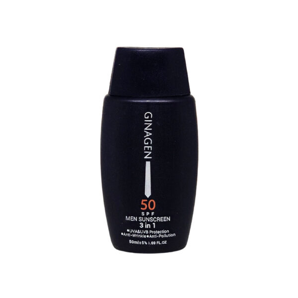 Ginagen, 3 in 1 Men Sunscreen Cream