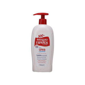 Instituto Español Urea + Pantenol Body Lotion 500ml