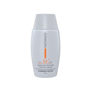 Jinagen Fusion liquid sunscreen, oily and combination skin, 50 ml