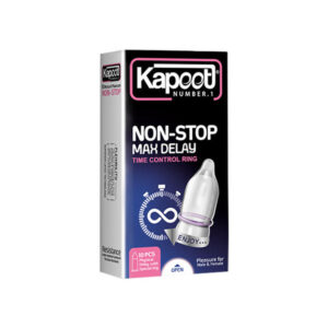 KAPOOT NON STOP CONDOMS 10 PCS