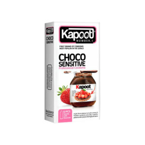 Kapoot Choco Sensitive