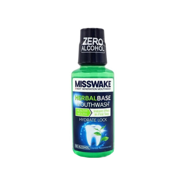 Miss Wake Herbal Base Mouth Wash