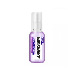Misswake 3in1 Spray Mouthwash With Eucalyptus Flavor 30ml