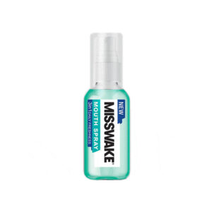 Misswake Mouthwash Spray With Mint Flavor 30ml