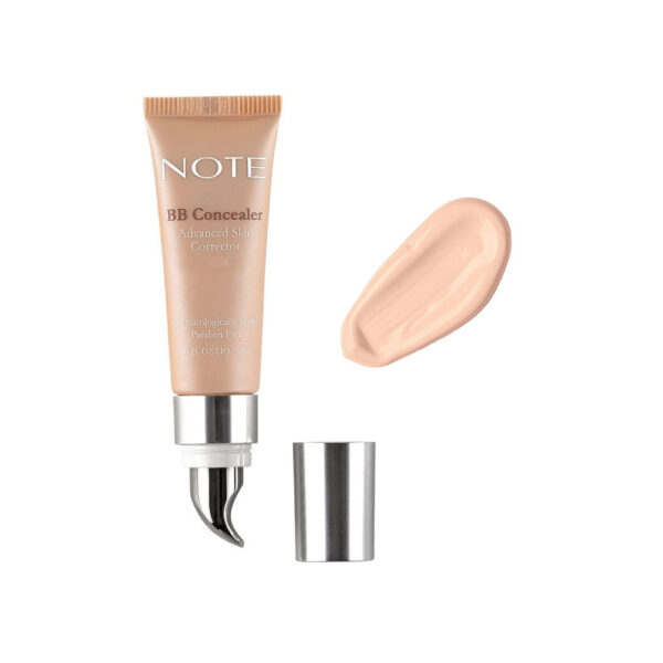 Note BB Concealer Advanced skin Corrector No.02 , 10ml