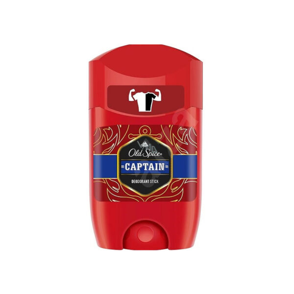 OLD SPICE CAPTAIN DEODORANT STICK 50 ML