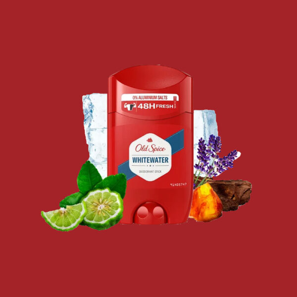 OLD SPICE WHITEWATER DEODORANT STICK 50 ML