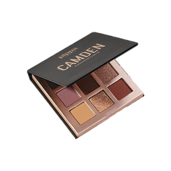 PIPPA OF LONDON CAMDEN EYE SHADOW PALETTE 9 COLORS NO.353