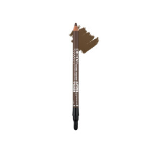 PIPPA OF LONDON Luxury Powder Velvet Matte Eyebrow Pencil No. 107