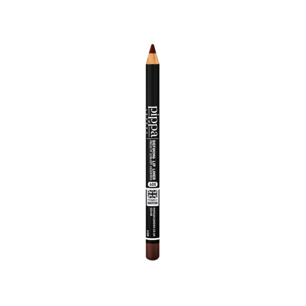 PIPPA OF LONDON Precise Ultra Soft Colour Rich Defining Lip Liner No. 608