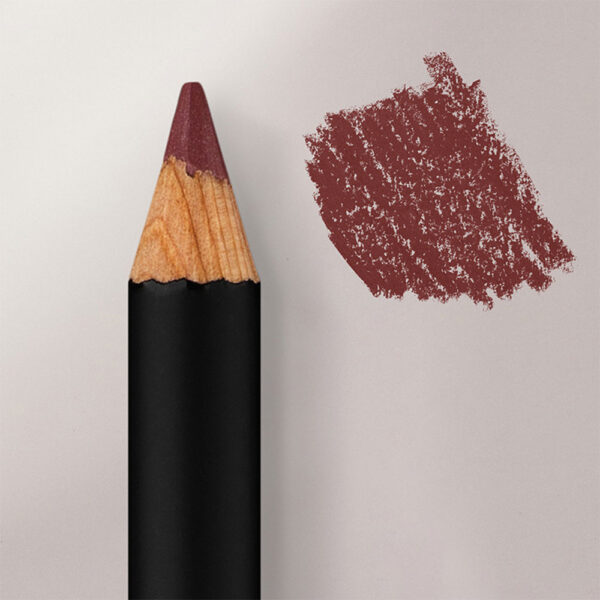 PIPPA OF LONDON Precise Ultra Soft Colour Rich Defining Lip Liner No. 609