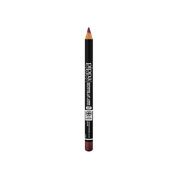 PIPPA OF LONDON Precise Ultra Soft Colour Rich Defining Lip Liner No. 609