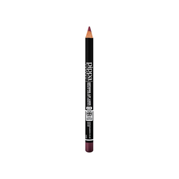 PIPPA OF LONDON Precise Ultra Soft Colour Rich Defining Lip Liner No. 614