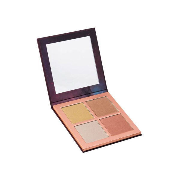 PIPPA OF LONDON STARDUST HIGHLIGHTER PALETTE 4 COLORS NO. 382