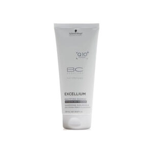 SCHWARZKOPF BC EXCELLIUM Q10+ PEARL BEAUTIFYING SHAMPOO 200ML