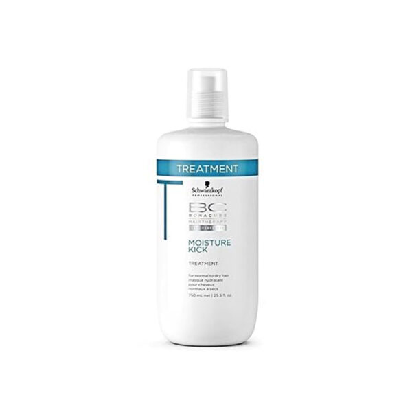 SCHWARZKOPF BC MOISTURE KICK TREATMENT 750ML