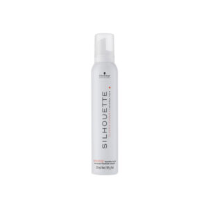 SILHOUETTE CLASSIC FORMULA MOUSSE FLEXIBLE HOLD WHITE200 ML