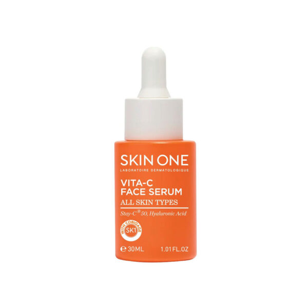 SKIN ONE VITA-C FACE SERUM 30ML