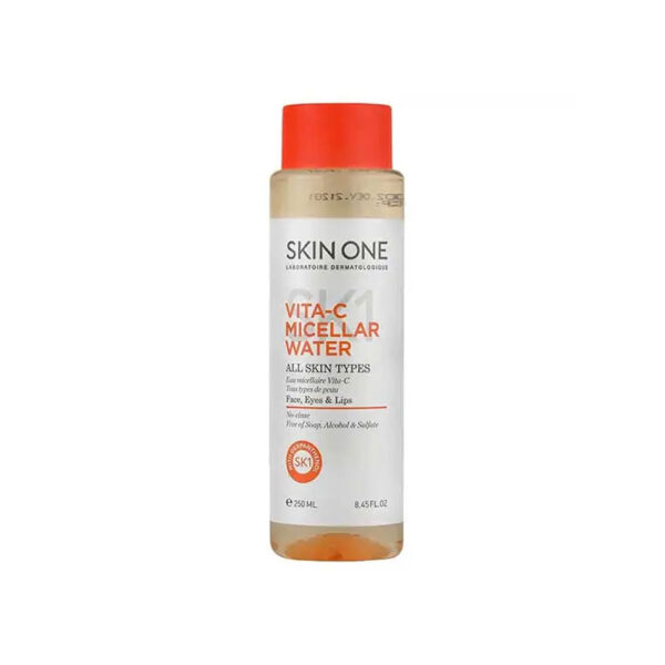  SKIN ONE VITA-C MICELLAR WATER 250ML