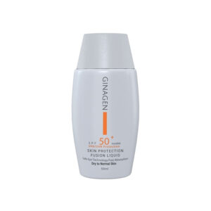 SPF50 ا Ginagen sunscreen invisible full coverage for