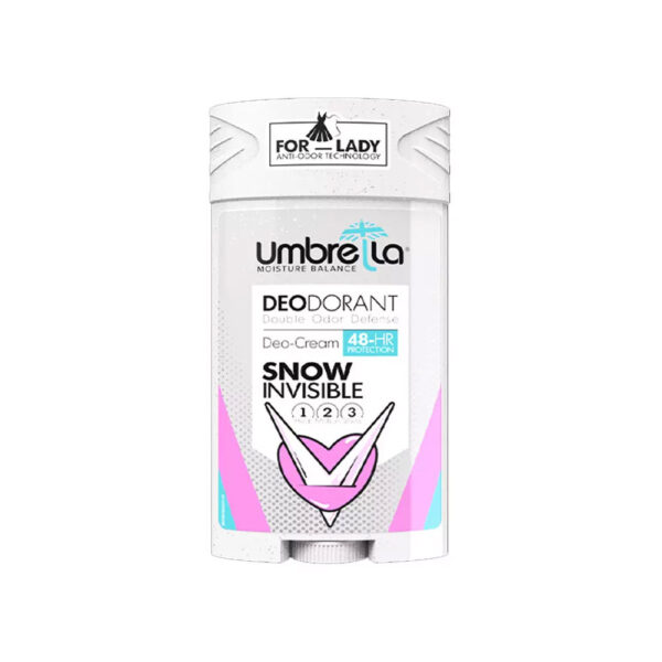 Umbrella Stick Deodorant Snow Invisible 90ml