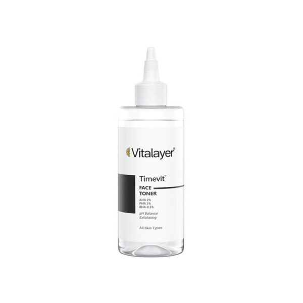 VITALAYER Timevit Face Toner 200ml