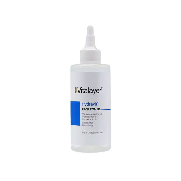 Vitalayer Hydravit Face Toner 200 Ml