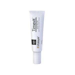 Vitalayer Timevit AHA 10% Anti-Wrinkle & Skin Renewal Gel-Cream 30 ml