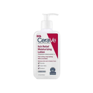 CeraVe Itch Relief Moisturizing Lotion for Dry Skin 237ml