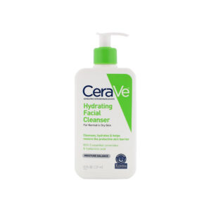 Cerave Hydrating Facial Cleanser For Normal To Dry Skin 237ml