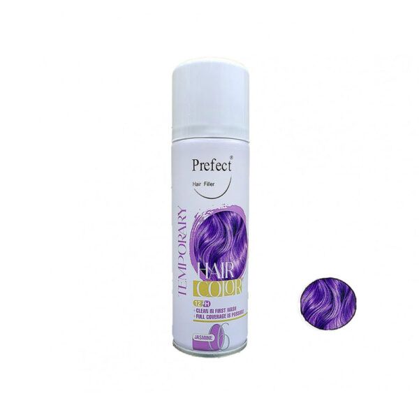 PERFECT TEMPORARY HAIR COLOR, NO.06, JASMINE COLOR, 150 ML