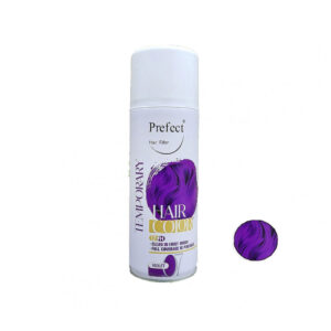 PERFECT TEMPORARY HAIR COLOR, NO.07, VIOLET COLOR, 150 ML