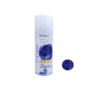 PERFECT TEMPORARY HAIR COLOR, NO.08, BLUE COLOR, 150 ML