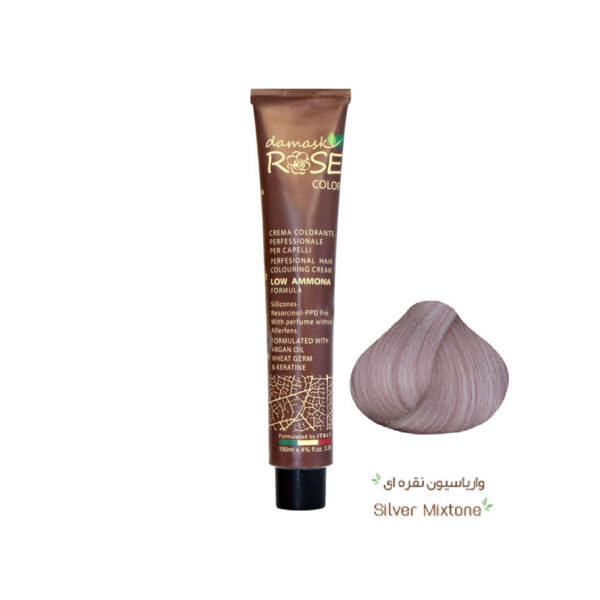 DAMASK ROSE HAIR COLOR, NO. E13 , 100 ML