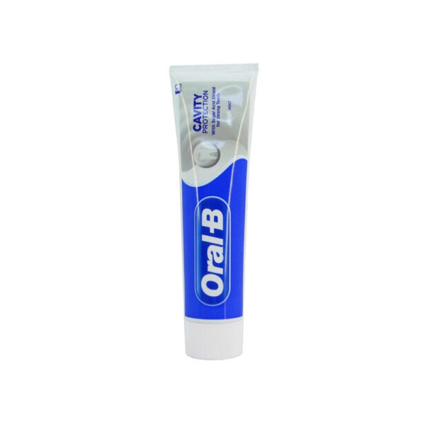 ORAL-B CAVITY PROTECT TOOTHPASTE, BIG PACK, 100 ML