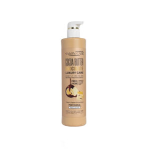 SALON CARE COCOA BUTTER CHOCOLATE LUXURY CARE 500 ML